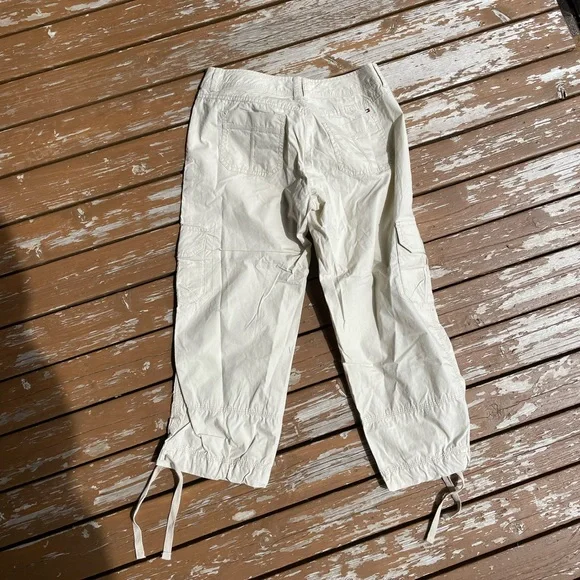 Beige capri - Picture 2 of 3